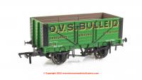 967428 Rapido RCH 7 Plank Wagon Bulleid No.21C1